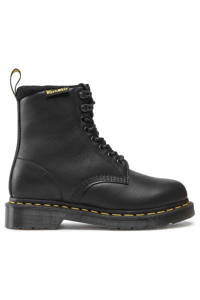 Dr. Martens Black Booties Unisex Adults Shoes
