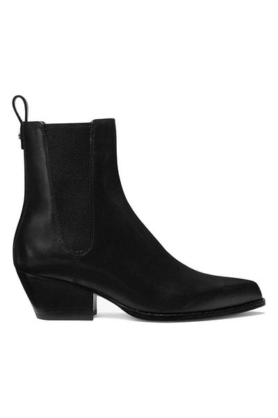 Michael Kors Cizme negre Pantofi dama