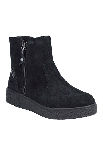 Rieker Cizme negre Pantofi dama