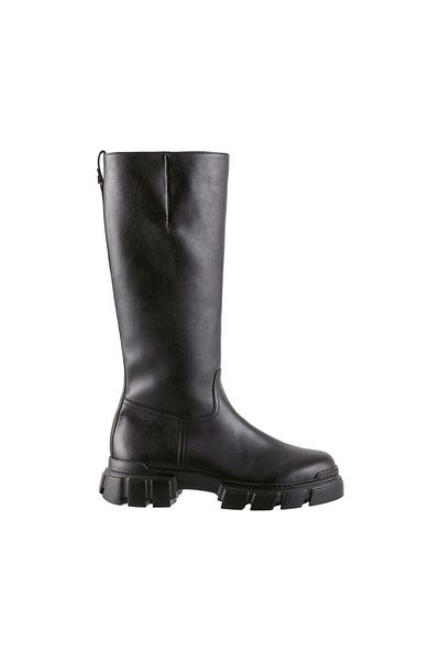 HÖGL Hogl Black Boots Womens Shoes