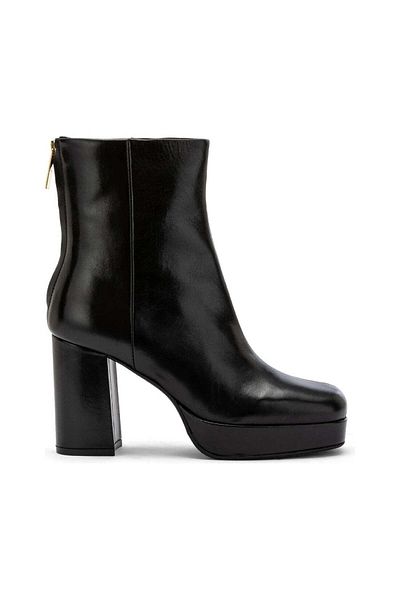 Carmens Cizme negre Pantofi dama