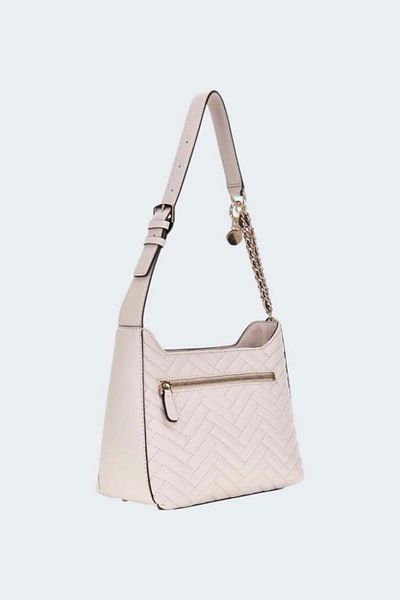 Guess Annıng Shoulder Bag Women's Powder Pink Shoulder Bag Hwqg9508180-Sto