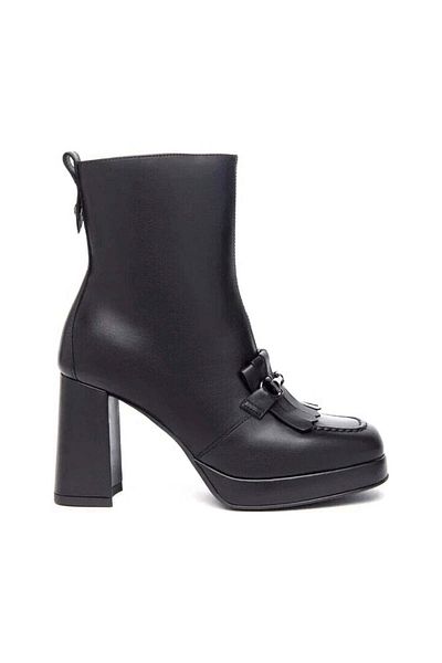 NeroGiardini Cizme negre Pantofi dama