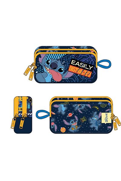 Frocx Τσάντα μολυβιού Stitch Pls-Lx - Εύκολη μεταφορά