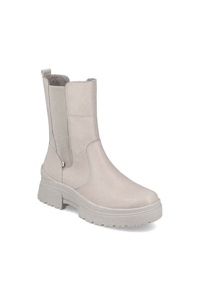 Rieker Cizme bej Pantofi dama