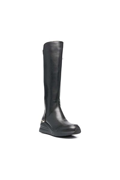 Liu Jo Black Booties Womens Shoes
