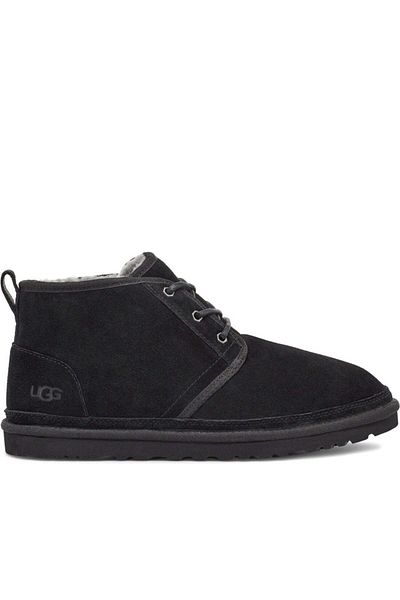 UGG Cizme negre Pantofi barbati