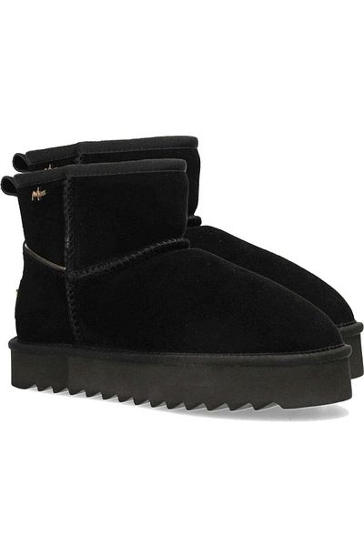 MEXX Cizme negre Pantofi dama