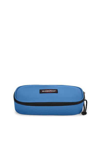 Eastpak Οβάλ Μονό Unisex Navy Blue2 Θήκη για στυλό Ek0007176s41