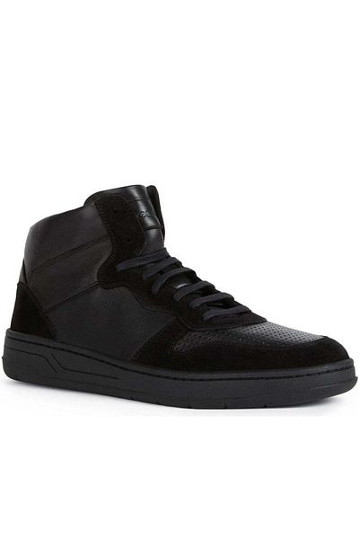 Geox Cizme negre Pantofi barbati