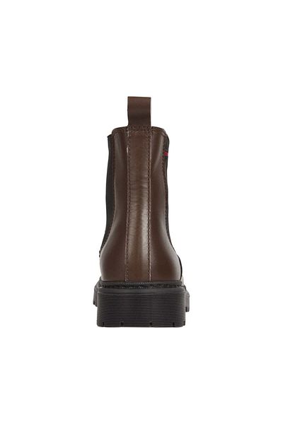 Tommy Jeans Cizme maro Pantofi dama