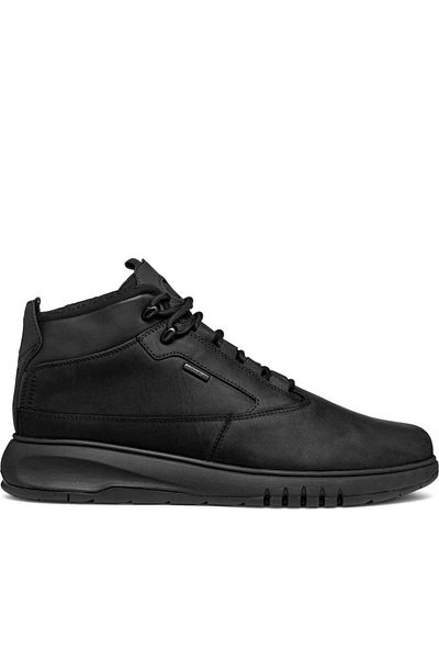 Geox Cizme negre Pantofi barbati