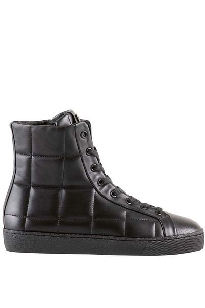 HÖGL Hogl Black Booties Womens Shoes