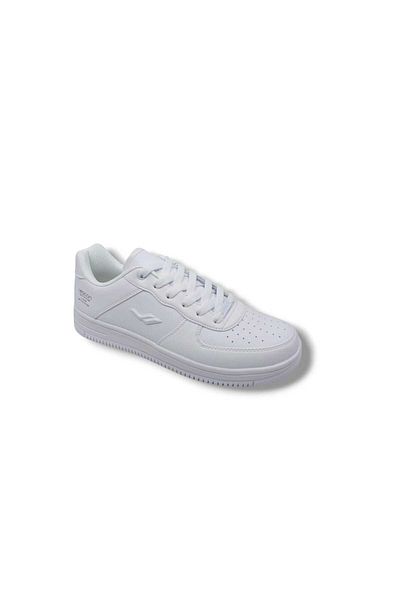 Lescon Zeplin 6 Pantofi sport albi unisex