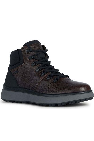 Geox Cizme maro Pantofi barbati