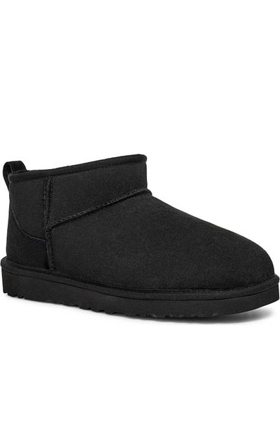 UGG Cizme negre Pantofi barbati
