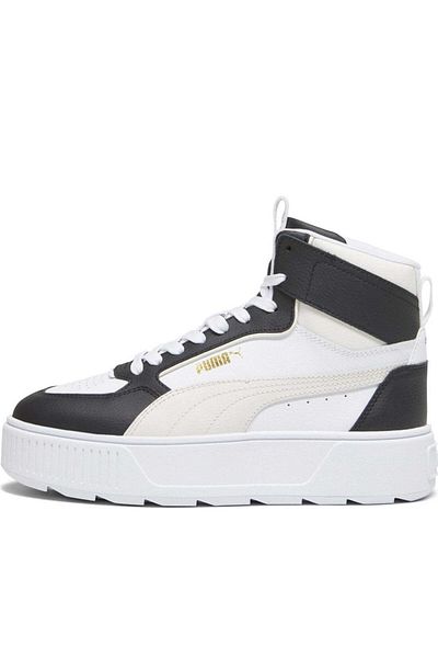 Puma Cizme albe Pantofi dama