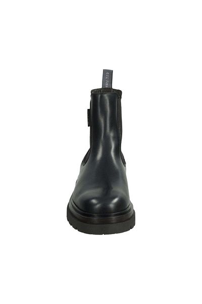 Gant Black Booties Mens Shoes