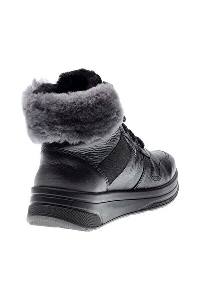 ARA Black Booties Womens Shoes