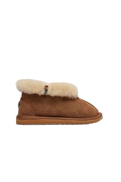 EMU Australia Platinum Albany-Chestnut Barevné oblečení