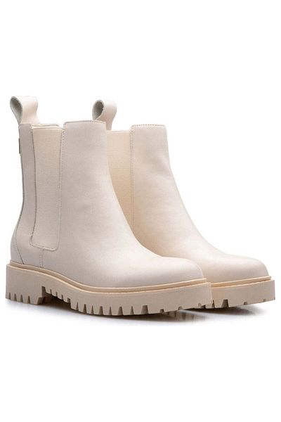 Guess Beige Booties Womens Shoes