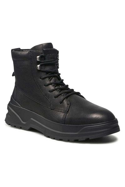 Vagabond Cizme negre Pantofi barbati