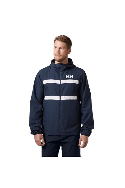Helly Hansen Salt Strıped Windbreaker Windbreaker Men's Coat Hha.34453