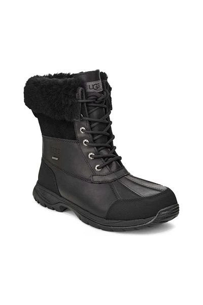 UGG Cizme negre Pantofi barbati