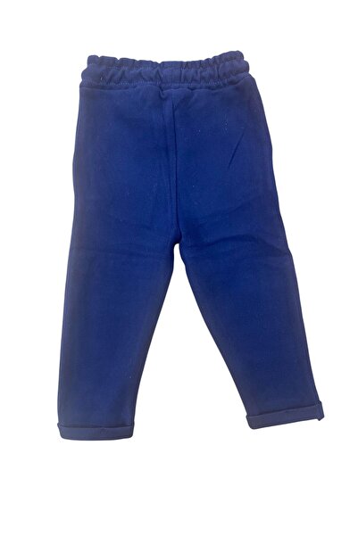 BOBBY JR KİDSWEAR DÜĞME VE KORDON DETAYLI ÇOCUK ALT PANTOLON