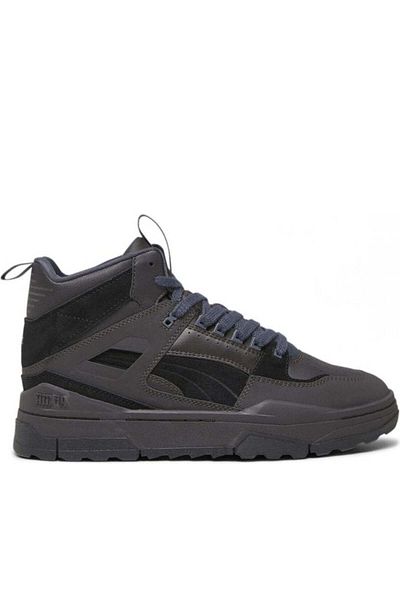 Puma Cizme gri Pantofi bărbați