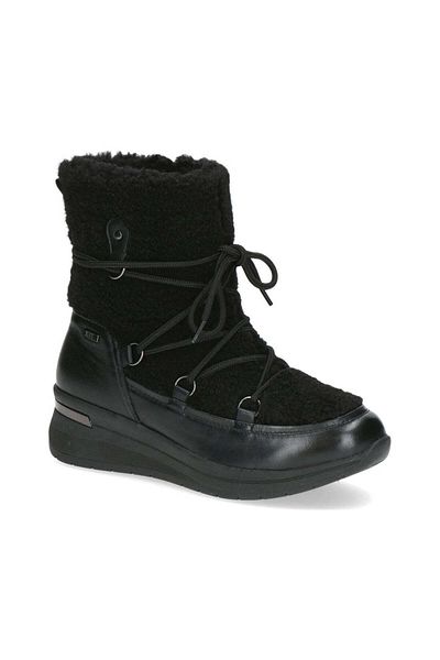 Caprice Cizme negre Pantofi dama
