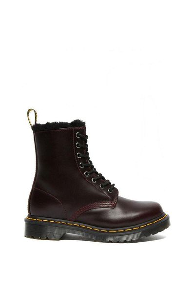 Dr. Martens Black Booties Womens Shoes