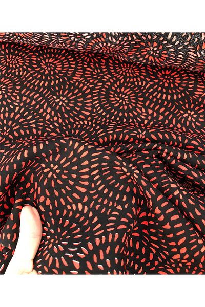 turkanlarhome Viscose Meter Fabric - Couple Top Dress, Skirt, Kimono, Pareo, Shorts Vs...