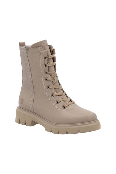 Remonte Brown Booties Womens Shoes