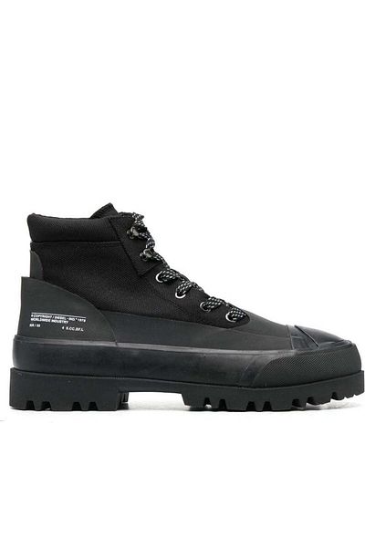 Diesel Cizme negre Pantofi barbati