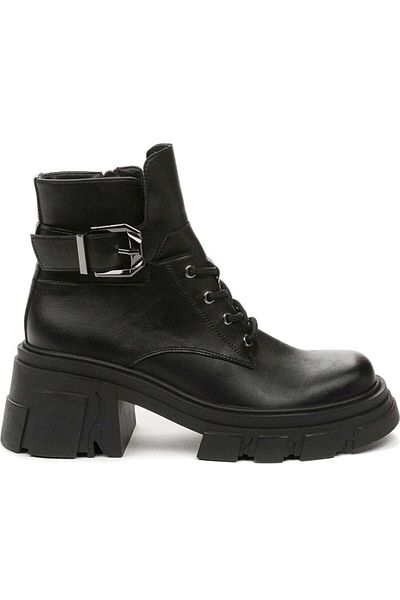 Keddo Cizme negre Pantofi dama