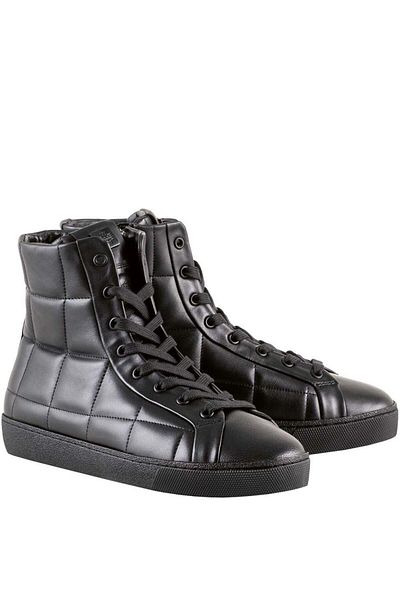 HÖGL Hogl Black Booties Womens Shoes