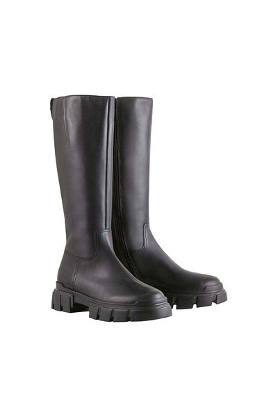 HÖGL Hogl Black Boots Womens Shoes