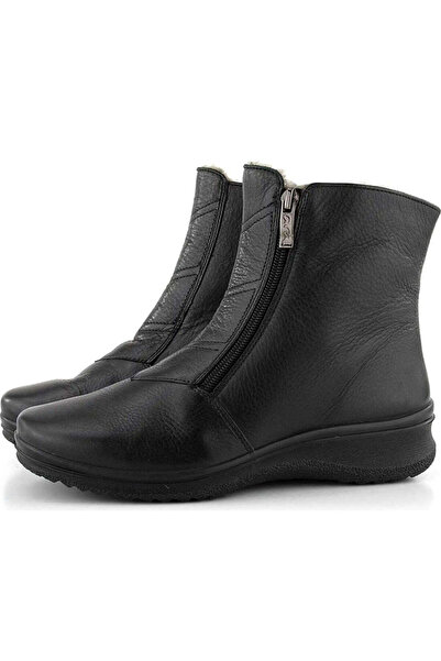 ARA Black Booties Womens Shoes