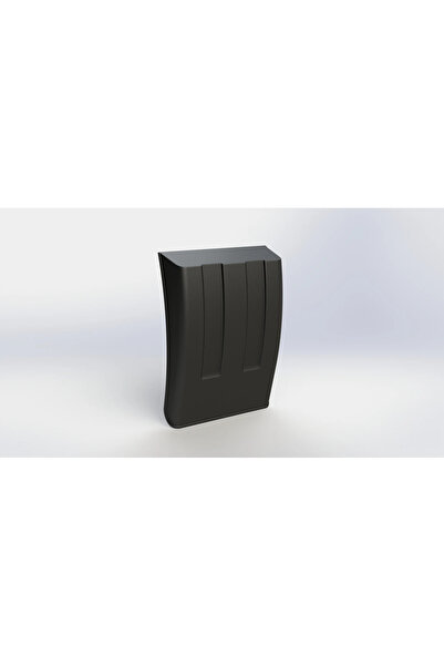 AYMEKS Tırsan-Fruehauf Dorse Çamurluk 62cm