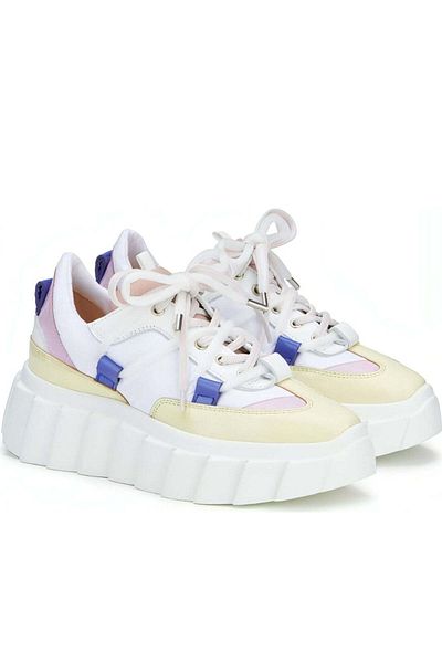 AGL Multicolour Trainers Womens Shoes