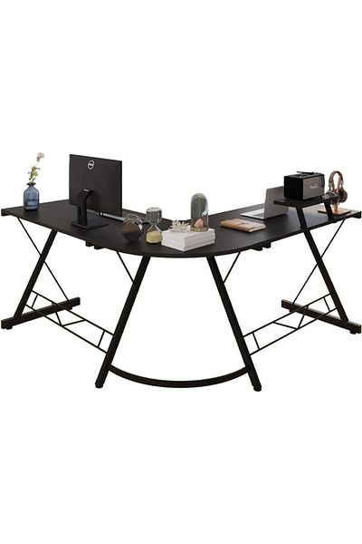 Cady One Gaming table, gaming desk, home office table, high quality L-shaped computer desk