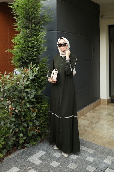 Moda İncir RIBBANALI SPORTS FRACE