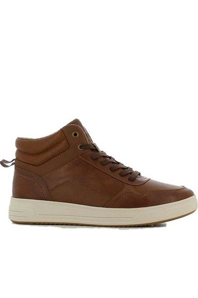 Cortina Beige Trainers Mens Shoes