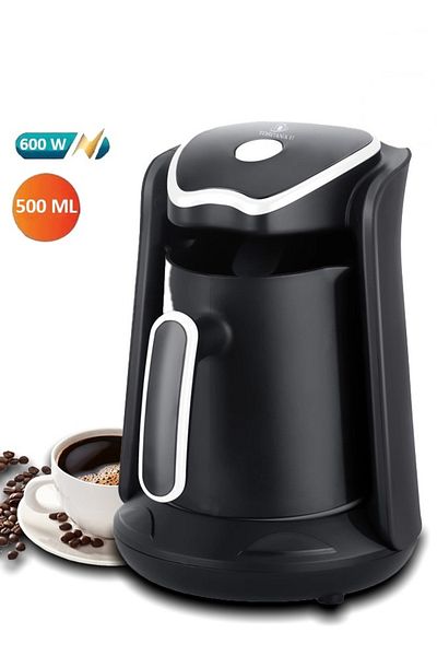 TOSCANA U Turkish coffee maker, 600 watts, capacity 500 ml