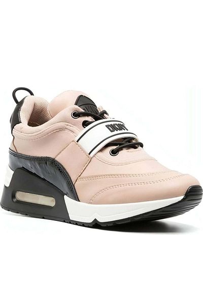 Dkny Pantofi Bej Pantofi Femei