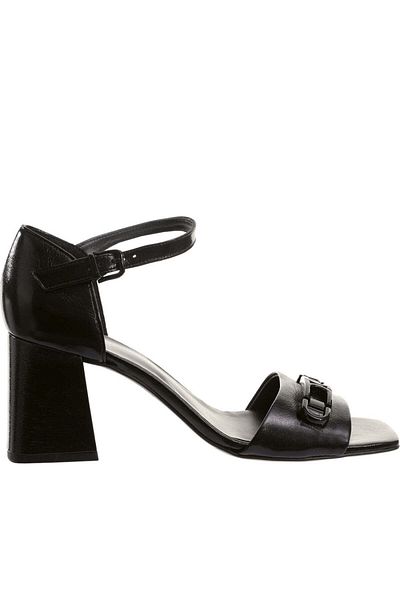HÖGL Hogl Black Sandals Womens Shoes