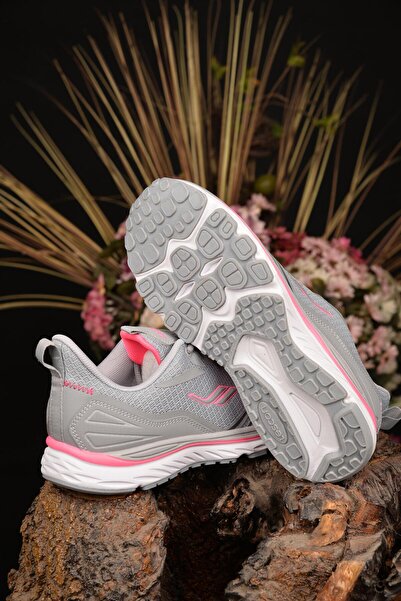 Lescon Kadın Yazlık Terletmez Nefes Alır Ortopedik Hafif Yürüyüş Ve Koşu Ayakkabısı Yeni Sezon