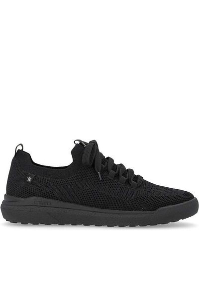Rieker Black Trainers Mens Shoes