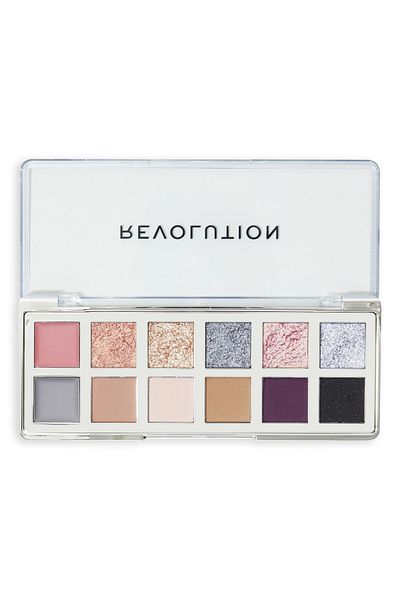 Revolution Metallic Muse the Muse Icon Headlight Palette